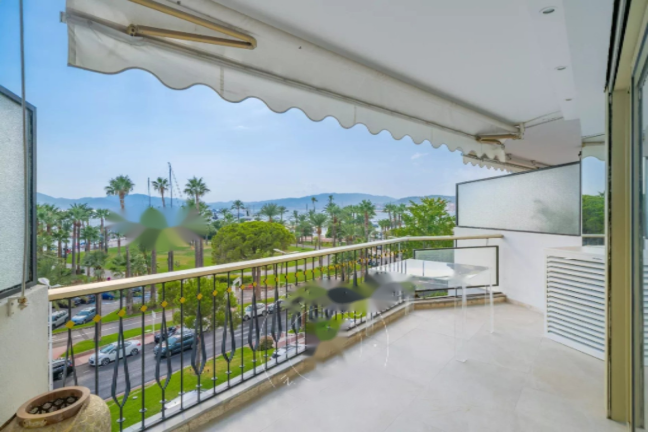 Квартира в Каннах, Франция, 95 м² - фото 7