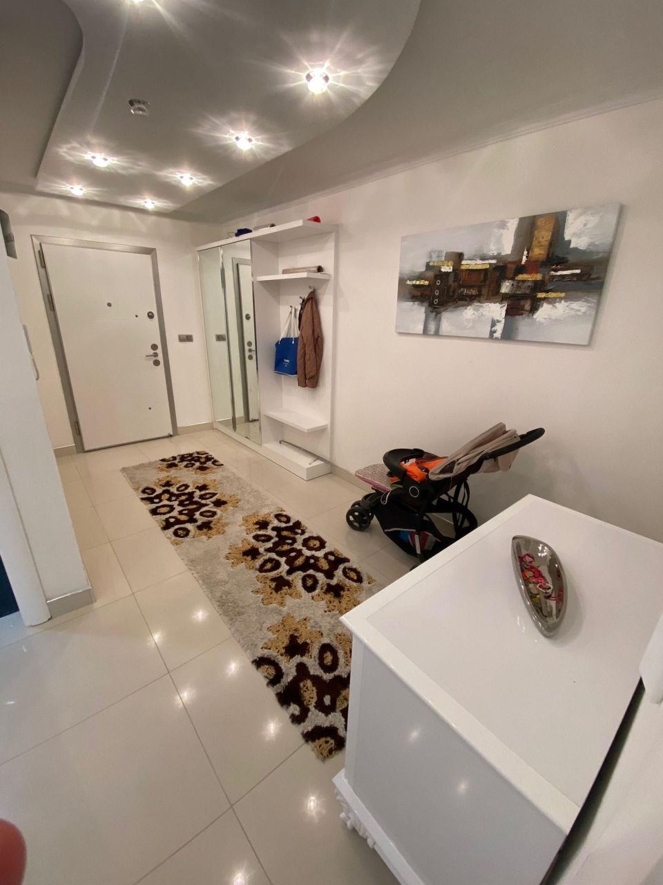 Квартира в Алании, Турция, 140 м² - фото 13