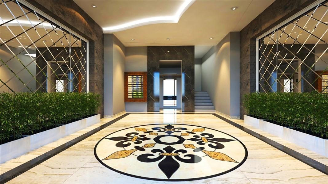 Квартира в Кестеле, Турция, 54 м² - фото 13