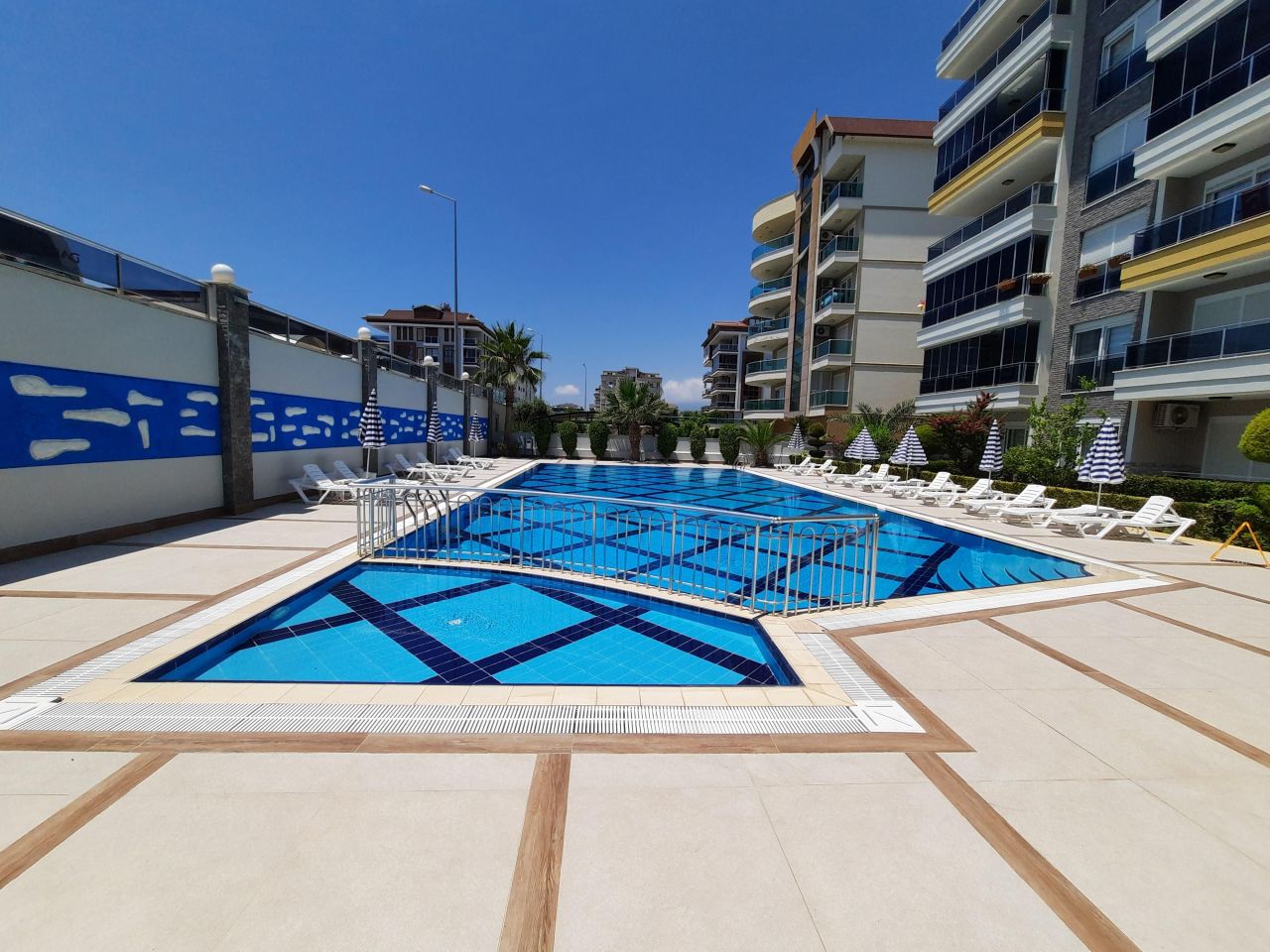 Квартира в Кестеле, Турция, 110 м² - фото 14