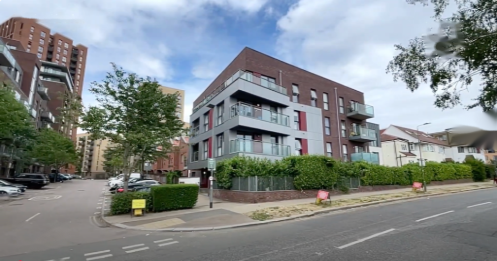 Квартира в Лондоне, Великобритания, 62 м² - фото 7