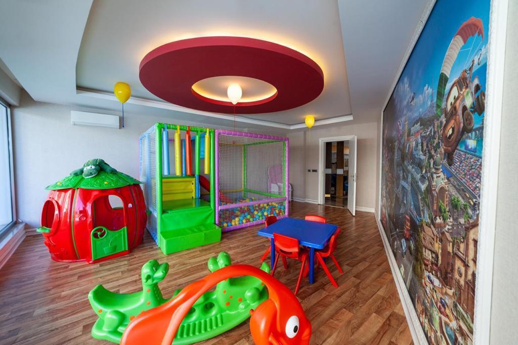 Квартира в Алании, Турция, 65 м² - фото 14