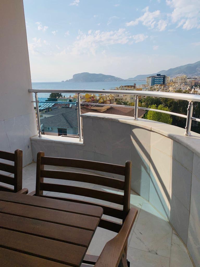 Квартира в Алании, Турция, 110 м² - фото 14