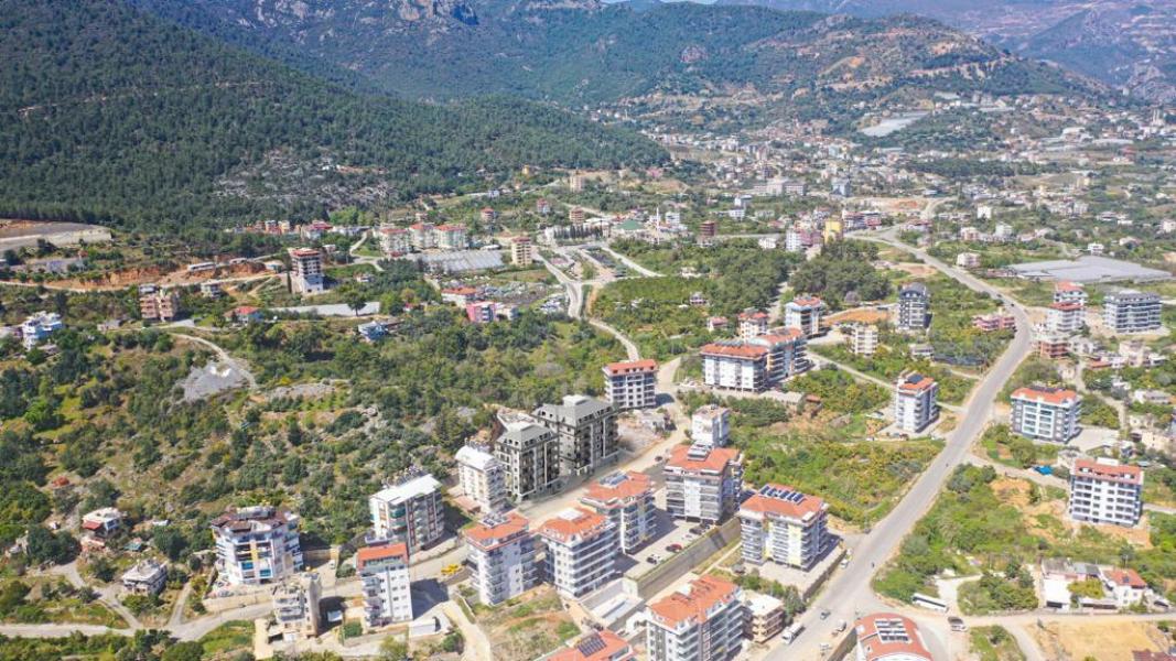 Квартира в Алании, Турция, 57 м² - фото 14