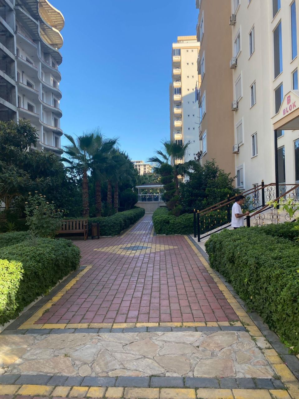 Квартира в Алании, Турция, 115 м² - фото 14