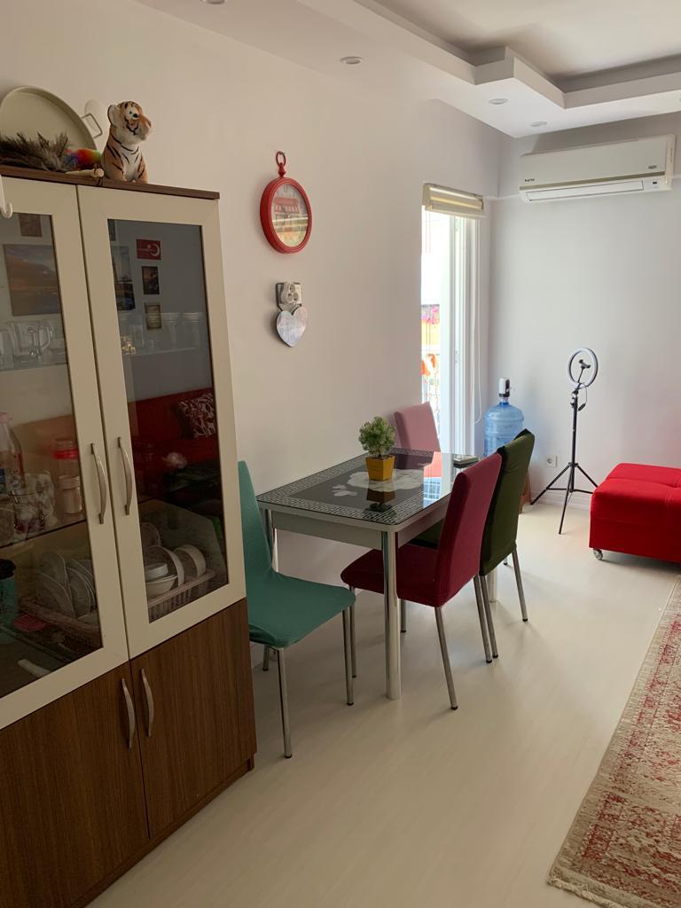 Квартира в Алании, Турция, 60 м² - фото 14