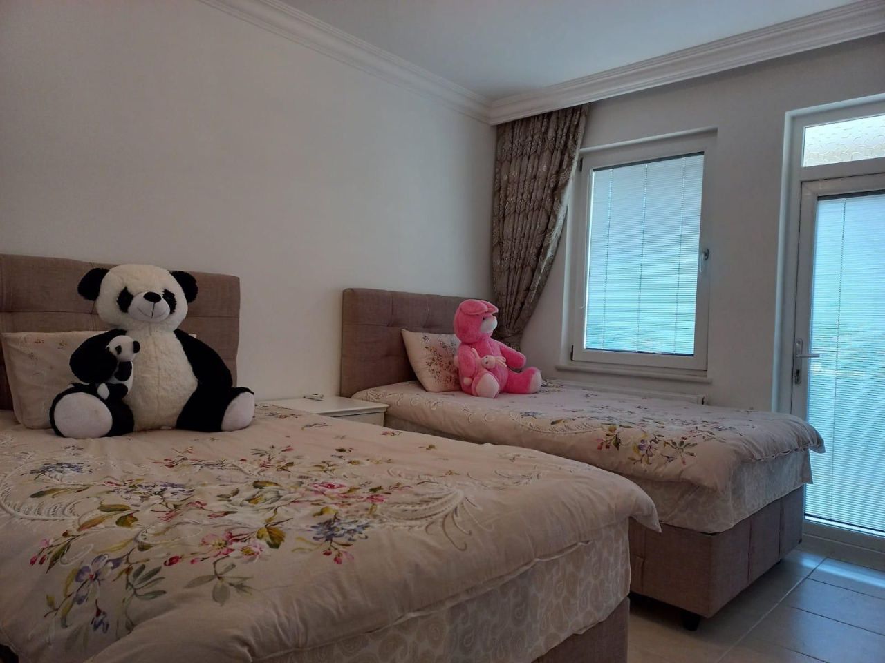 Квартира в Алании, Турция, 125 м² - фото 14