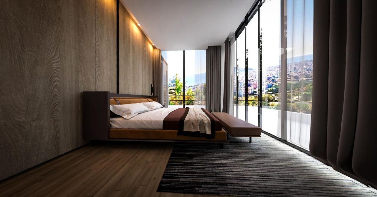 Вилла в Инжекуме, Турция, 380 м² - фото 14