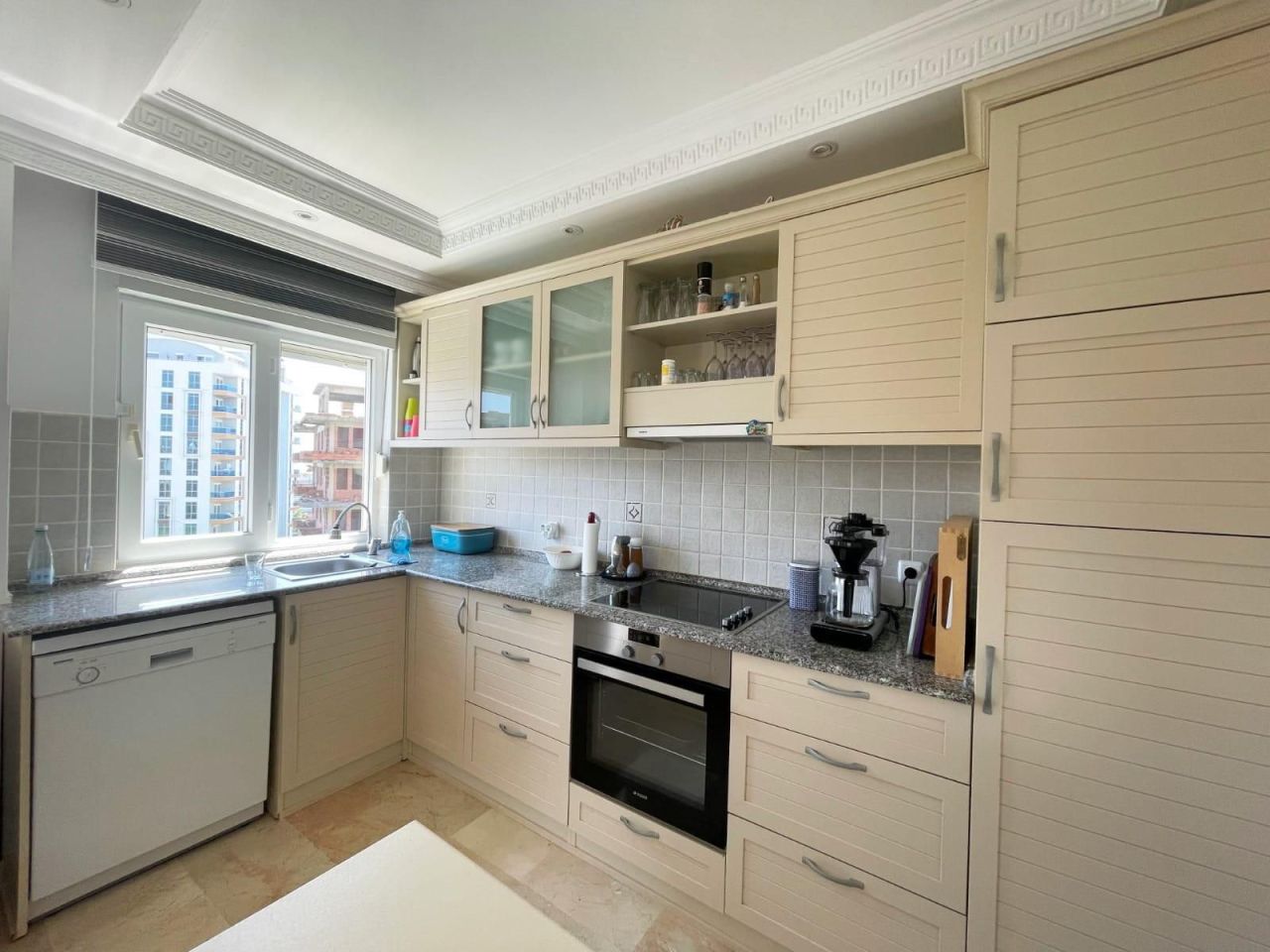 Квартира в Алании, Турция, 110 м² - фото 14