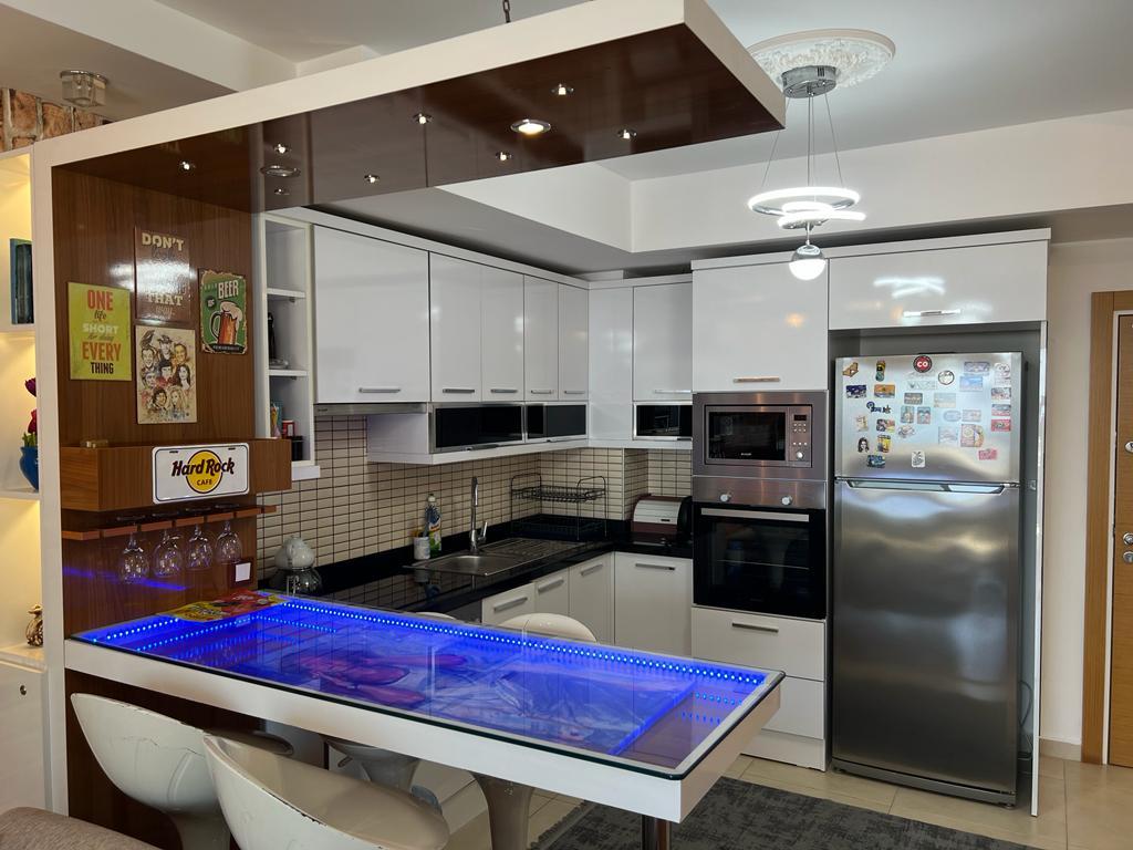 Квартира в Алании, Турция, 60 м² - фото 14