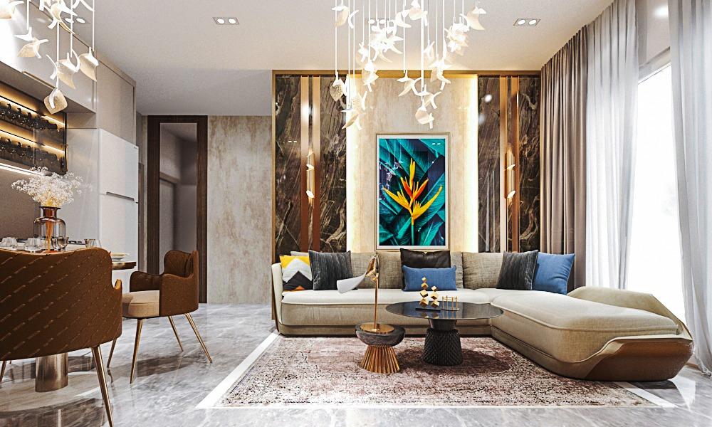 Квартира в Алании, Турция, 55 м² - фото 14