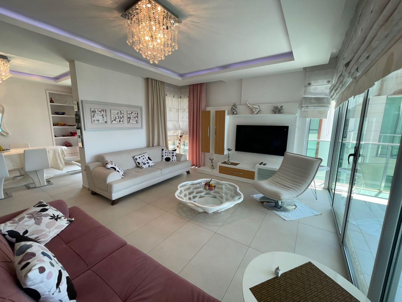 Квартира в Кестеле, Турция, 220 м² - фото 14