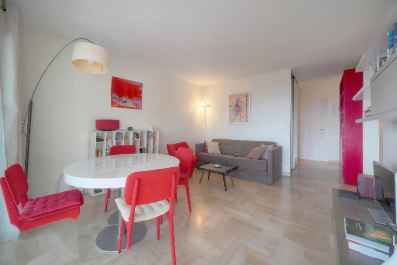 Квартира в Каннах, Франция, 64 м² - фото 7