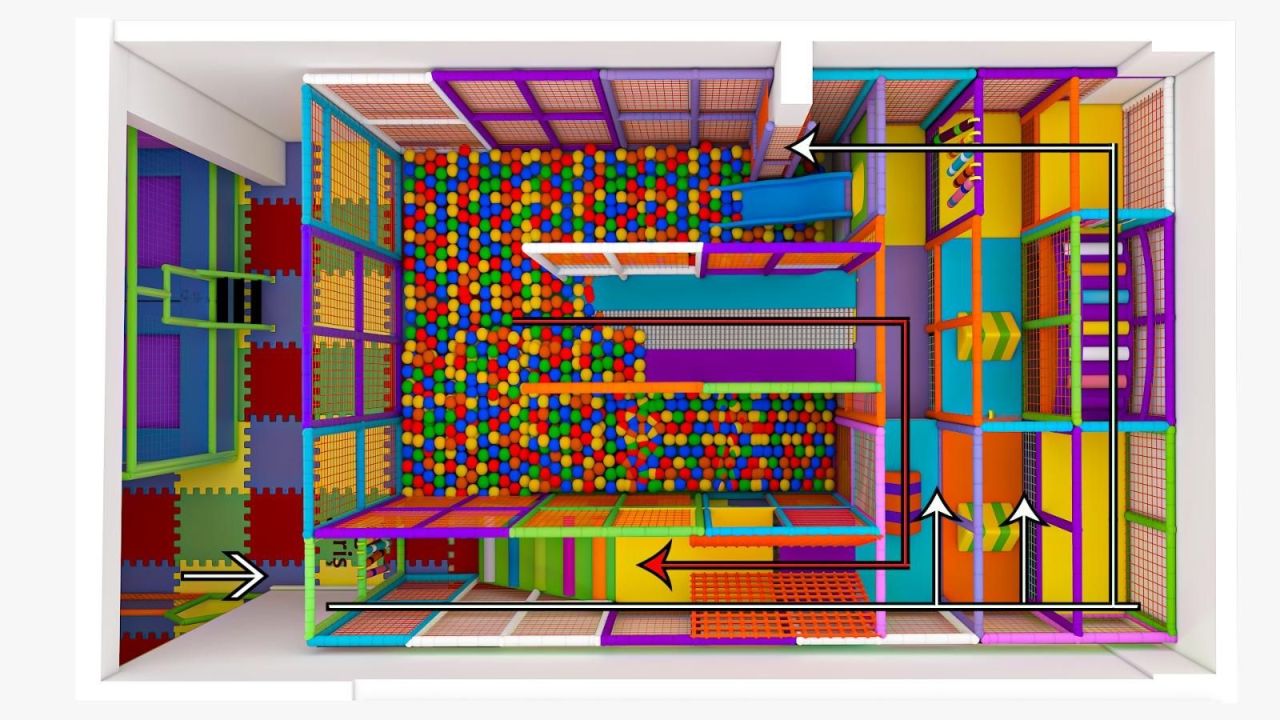 Квартира в Алании, Турция, 68 м² - фото 14