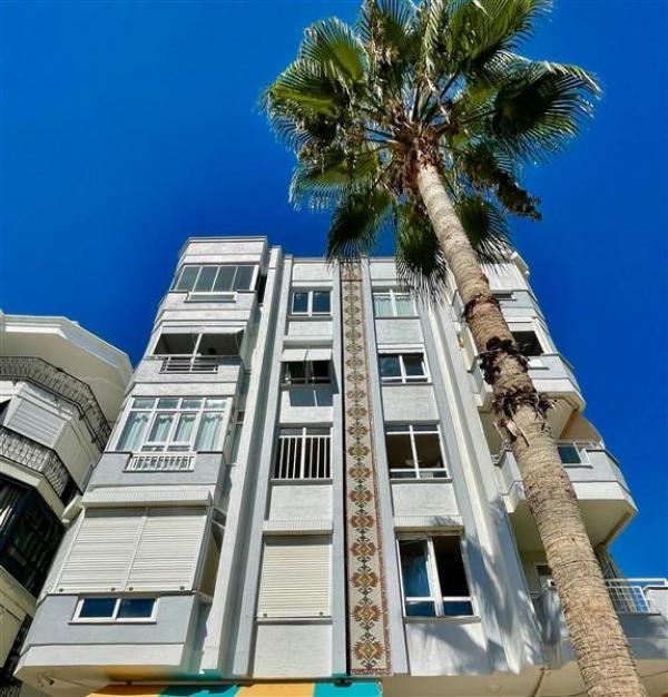 Квартира в Алании, Турция, 85 м² - фото 14