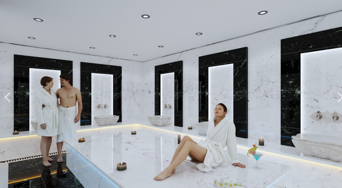 Пентхаус в Алании, Турция, 104 м² - фото 14