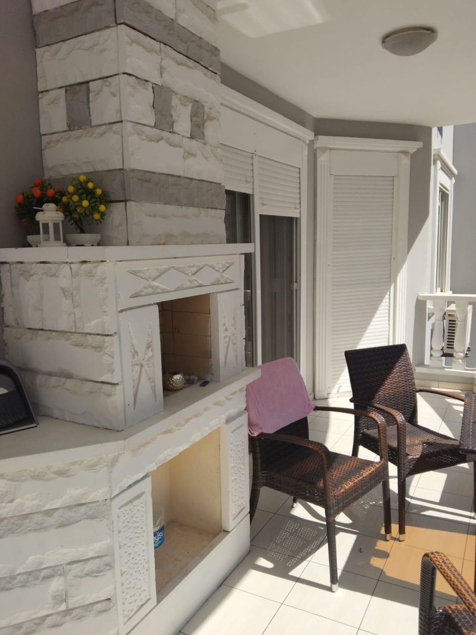 Квартира в Алании, Турция, 125 м² - фото 14