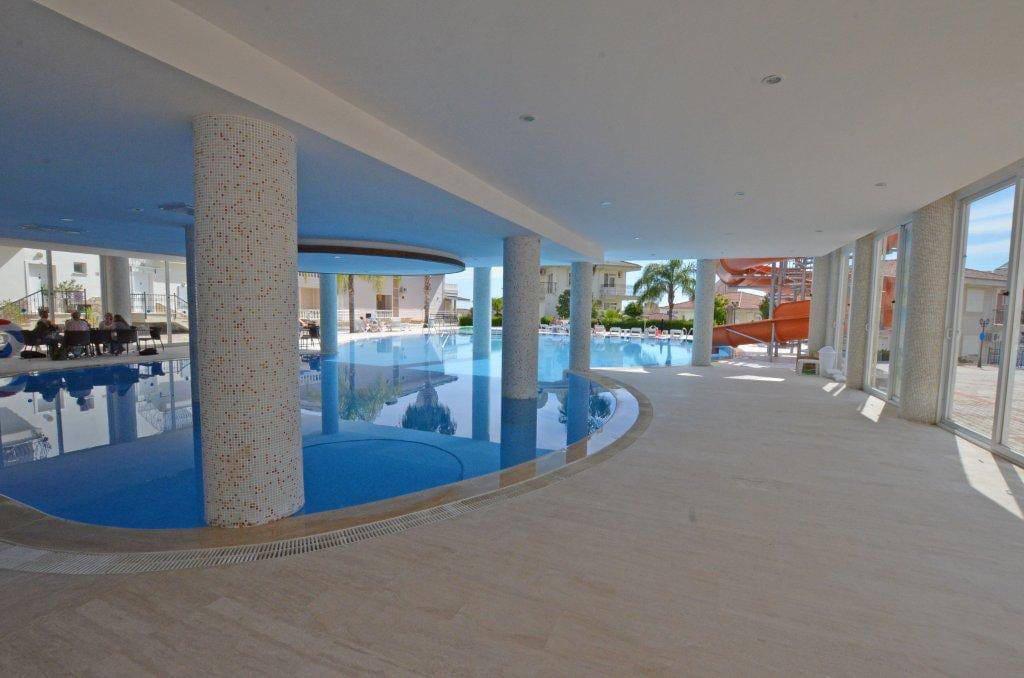 Квартира в Алании, Турция, 135 м² - фото 14