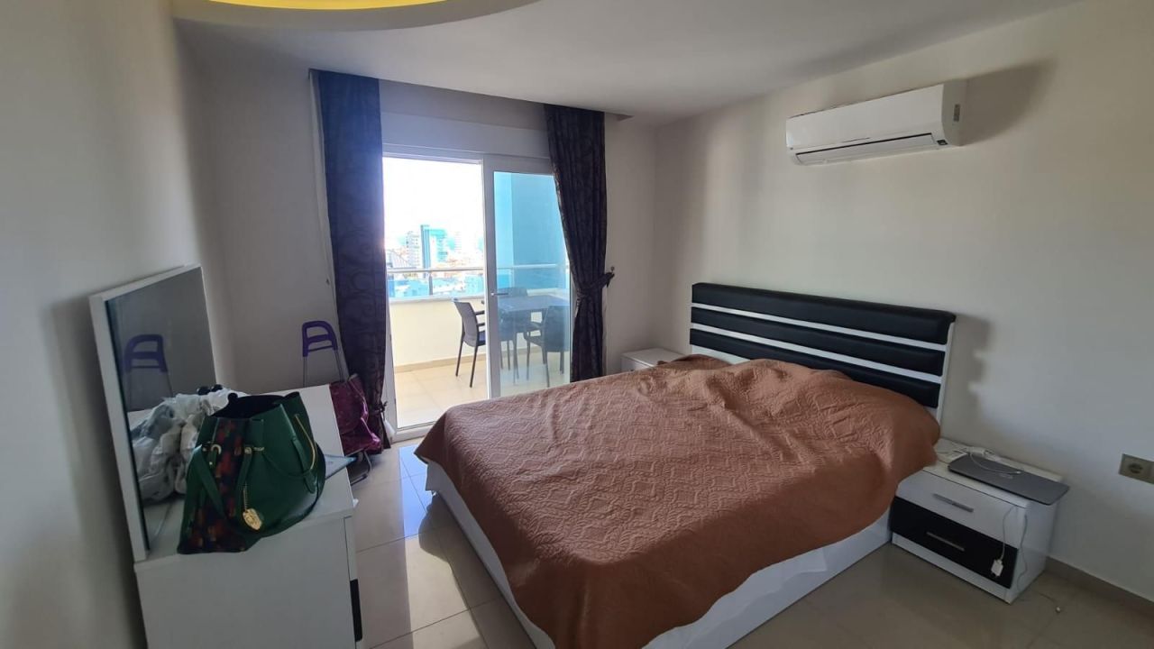 Квартира в Алании, Турция, 115 м² - фото 14