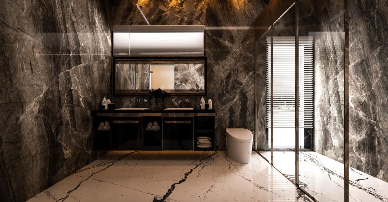 Вилла в Инжекуме, Турция, 380 м² - фото 15