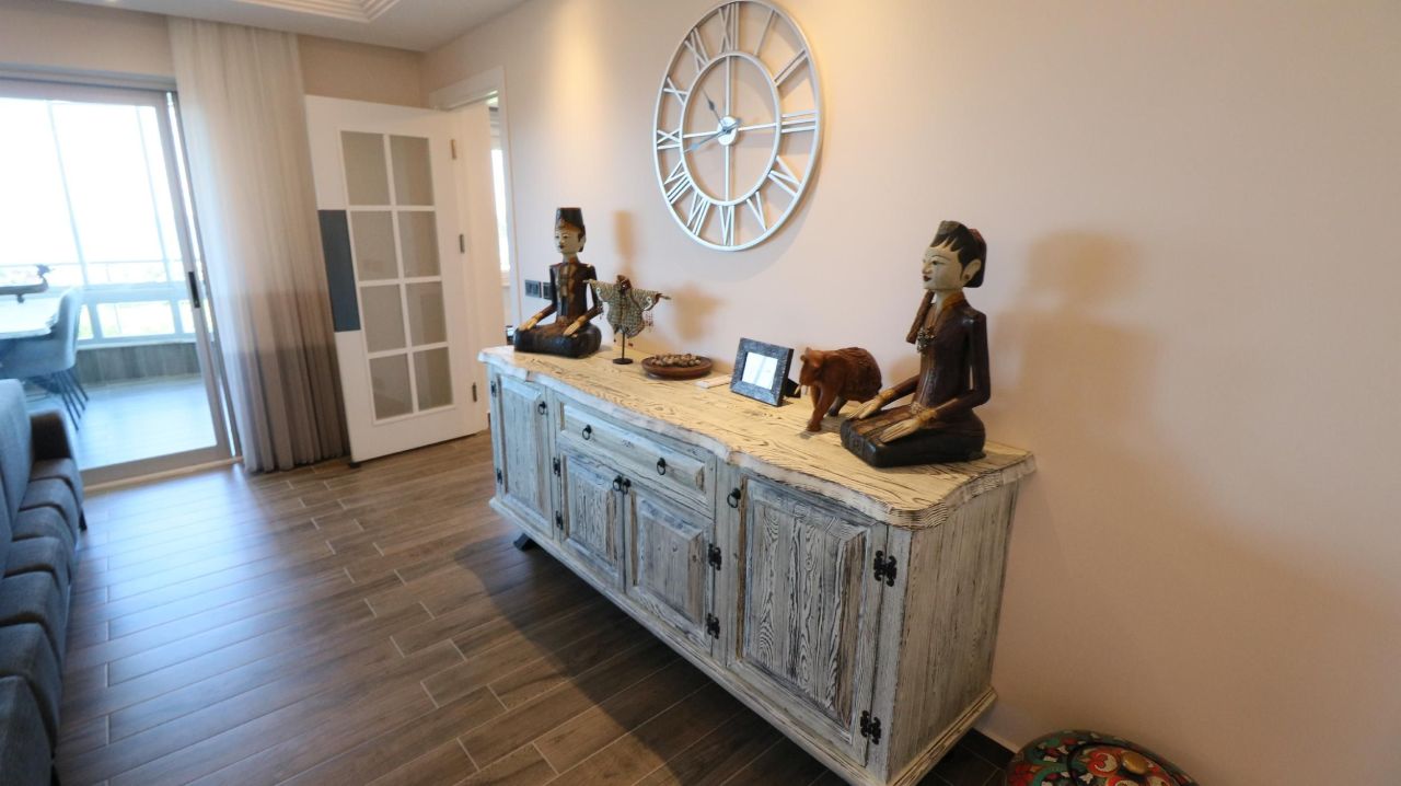 Квартира в Алании, Турция, 165 м² - фото 15