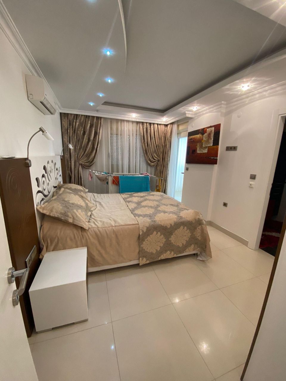 Квартира в Алании, Турция, 140 м² - фото 15