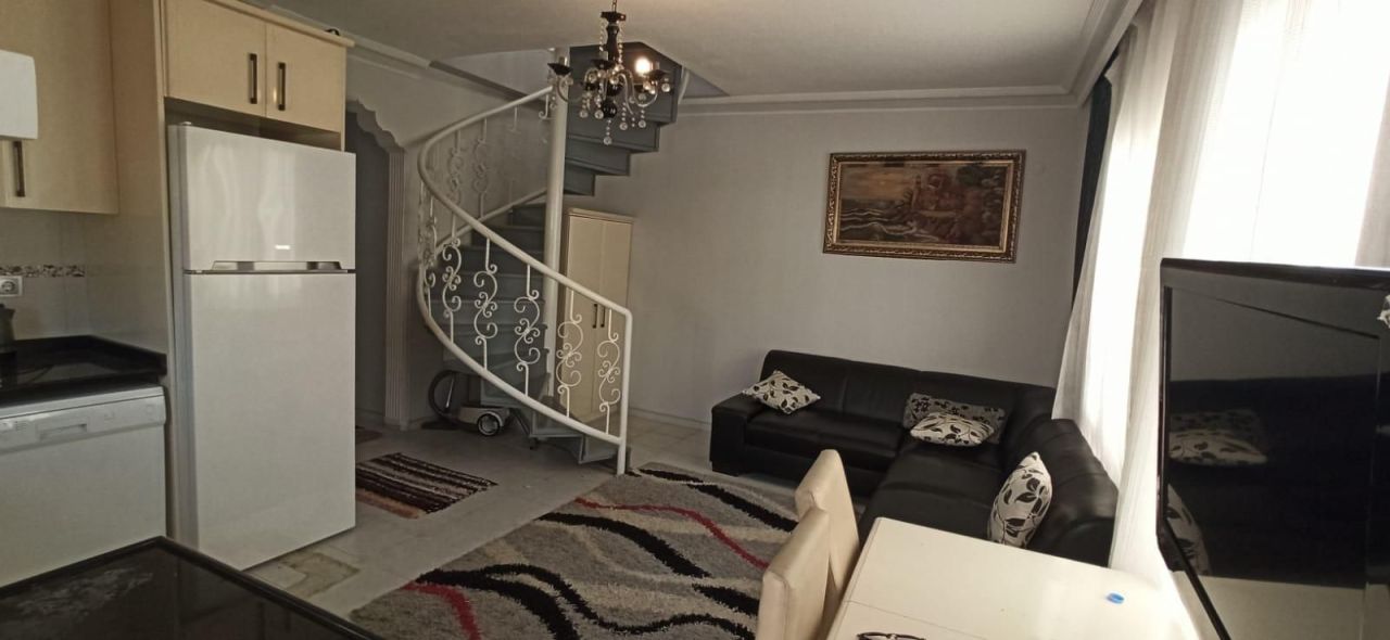 Квартира в Алании, Турция, 120 м² - фото 15