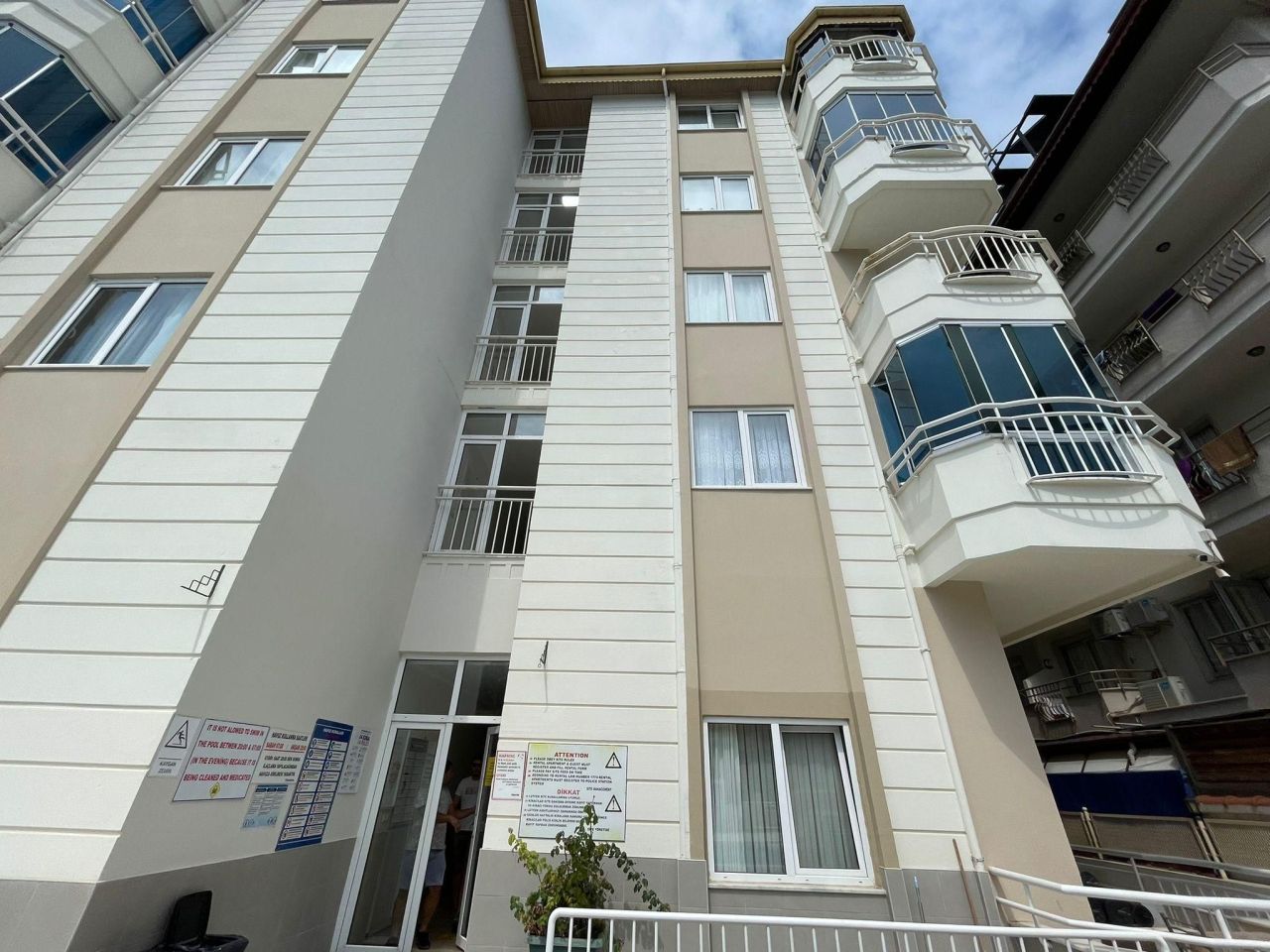 Квартира в Алании, Турция, 60 м² - фото 15