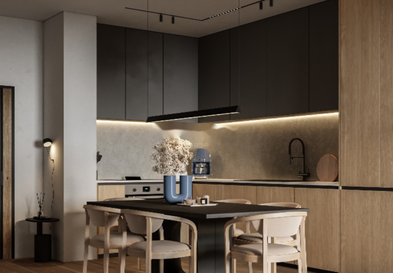 Квартира в Арадипу, Кипр, 83 м² - фото 7