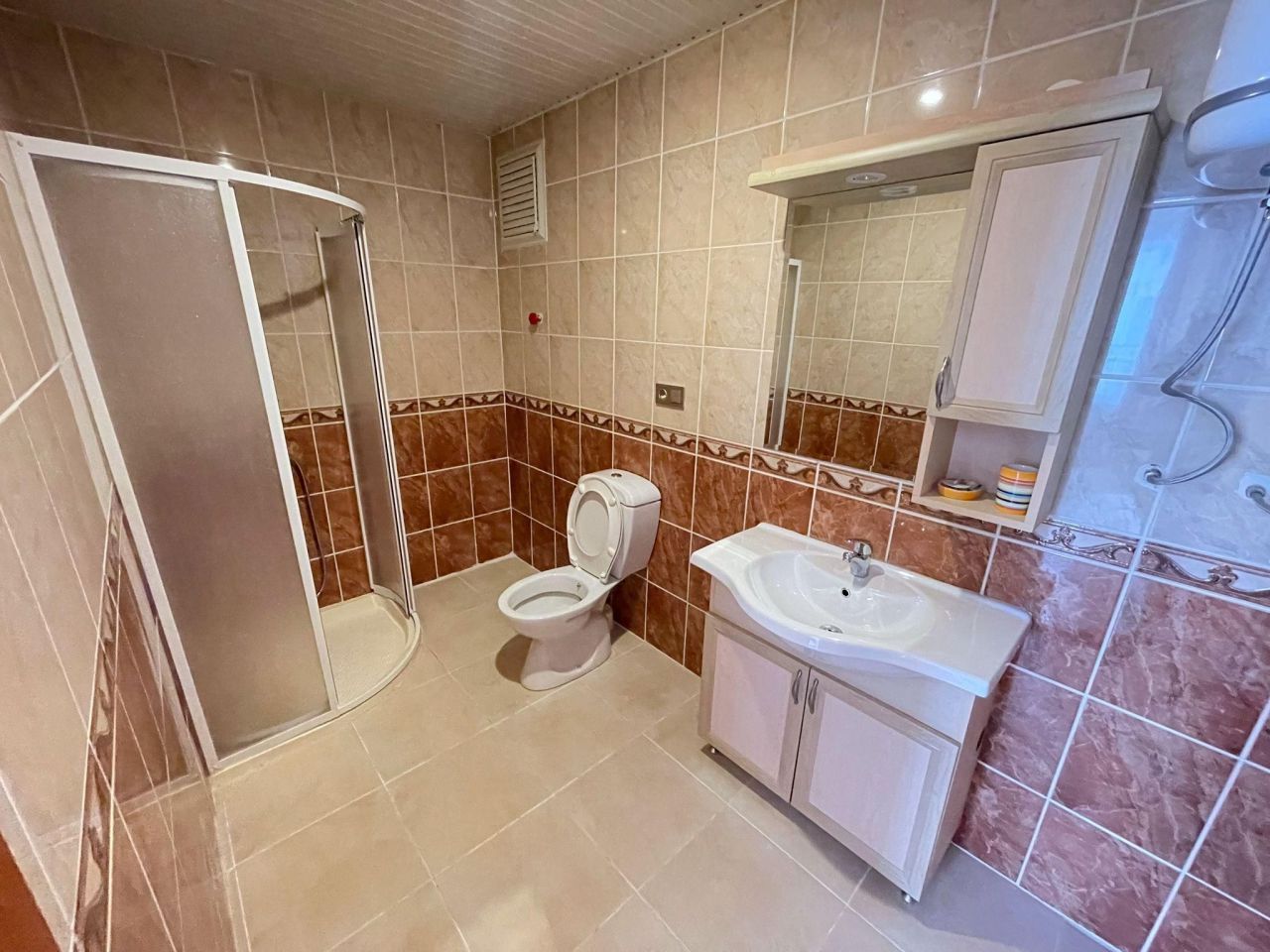 Квартира в Алании, Турция, 120 м² - фото 15