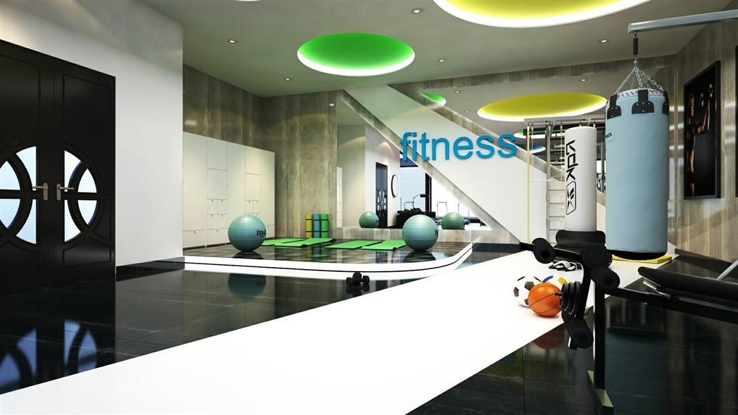 Квартира в Кестеле, Турция, 54 м² - фото 15