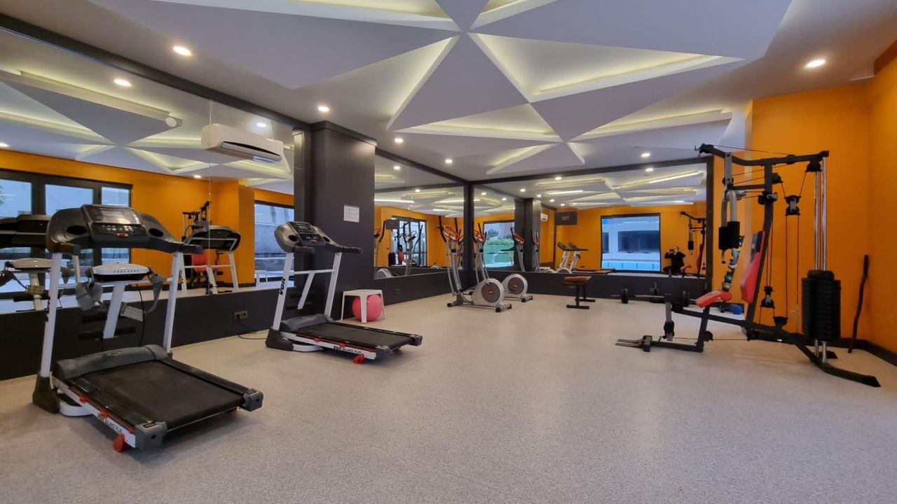 Квартира в Алании, Турция, 75 м² - фото 15