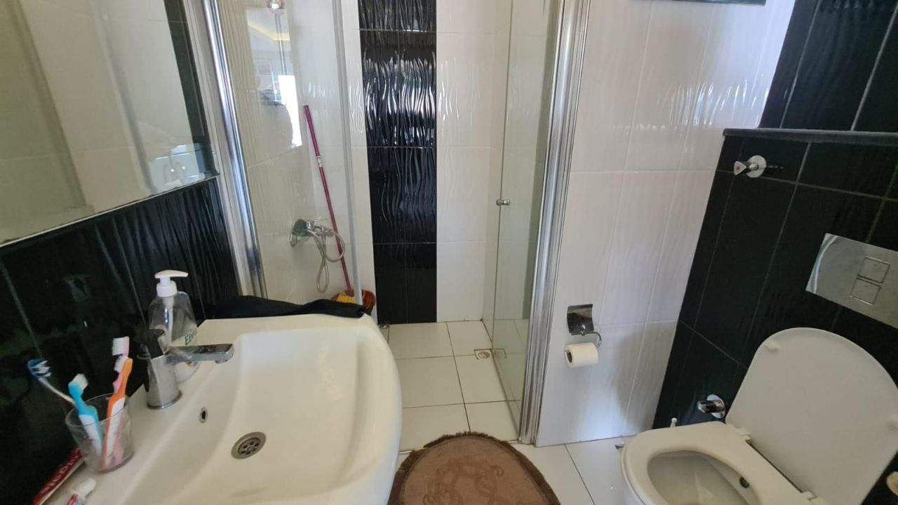 Квартира в Алании, Турция, 115 м² - фото 15