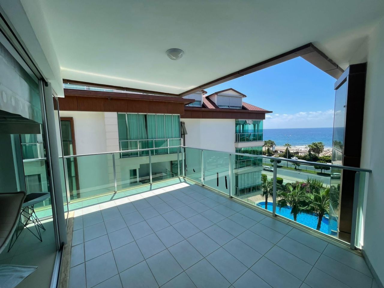 Квартира в Кестеле, Турция, 220 м² - фото 15