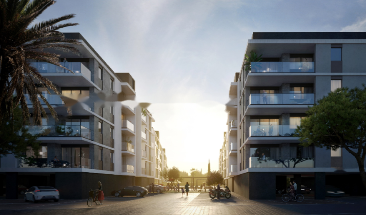 Квартира в Лимасоле, Кипр, 36 м² - фото 7