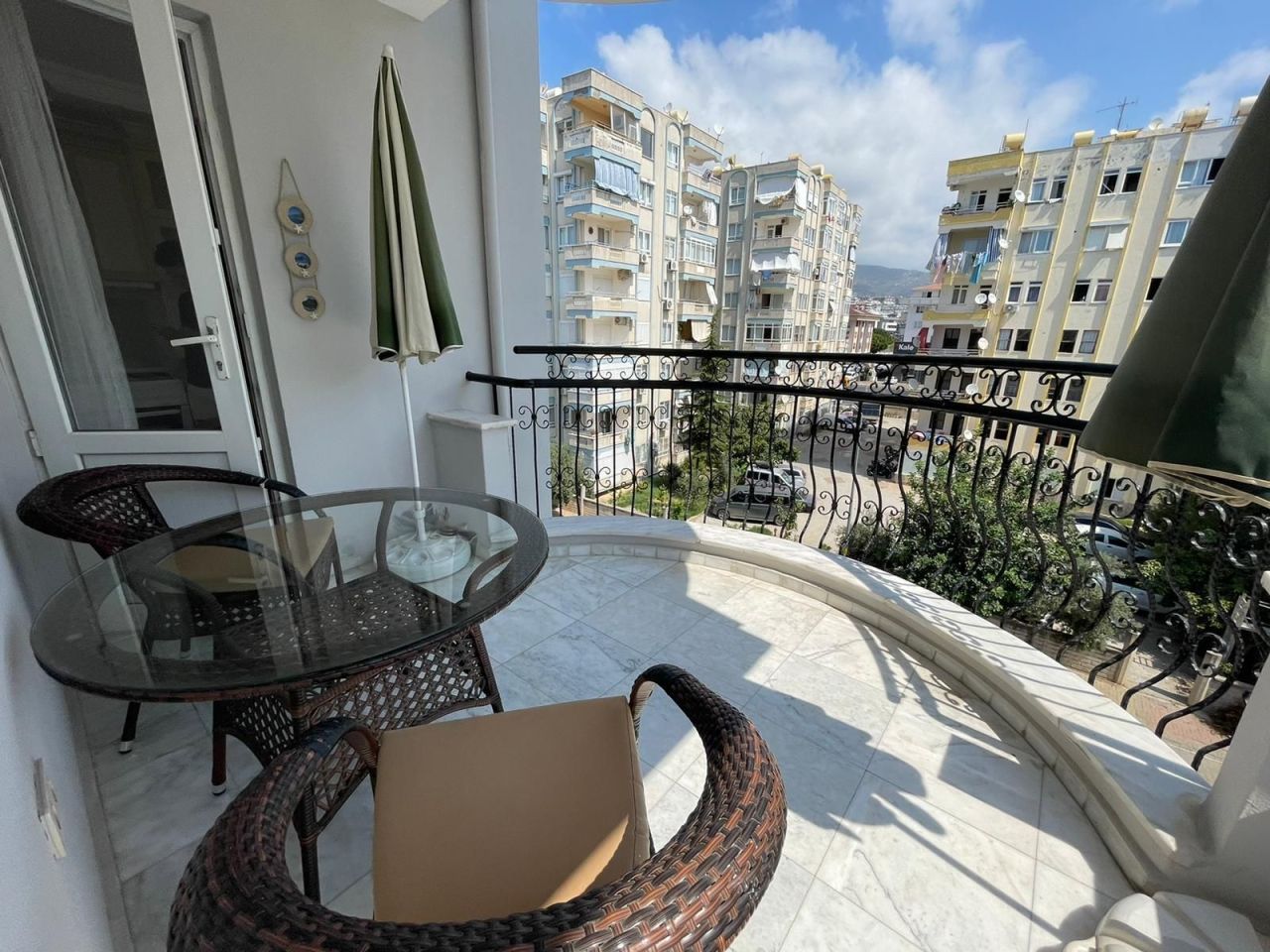 Квартира в Алании, Турция, 110 м² - фото 16