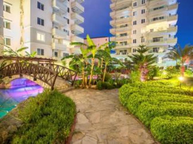 Квартира в Алании, Турция, 125 м² - фото 16