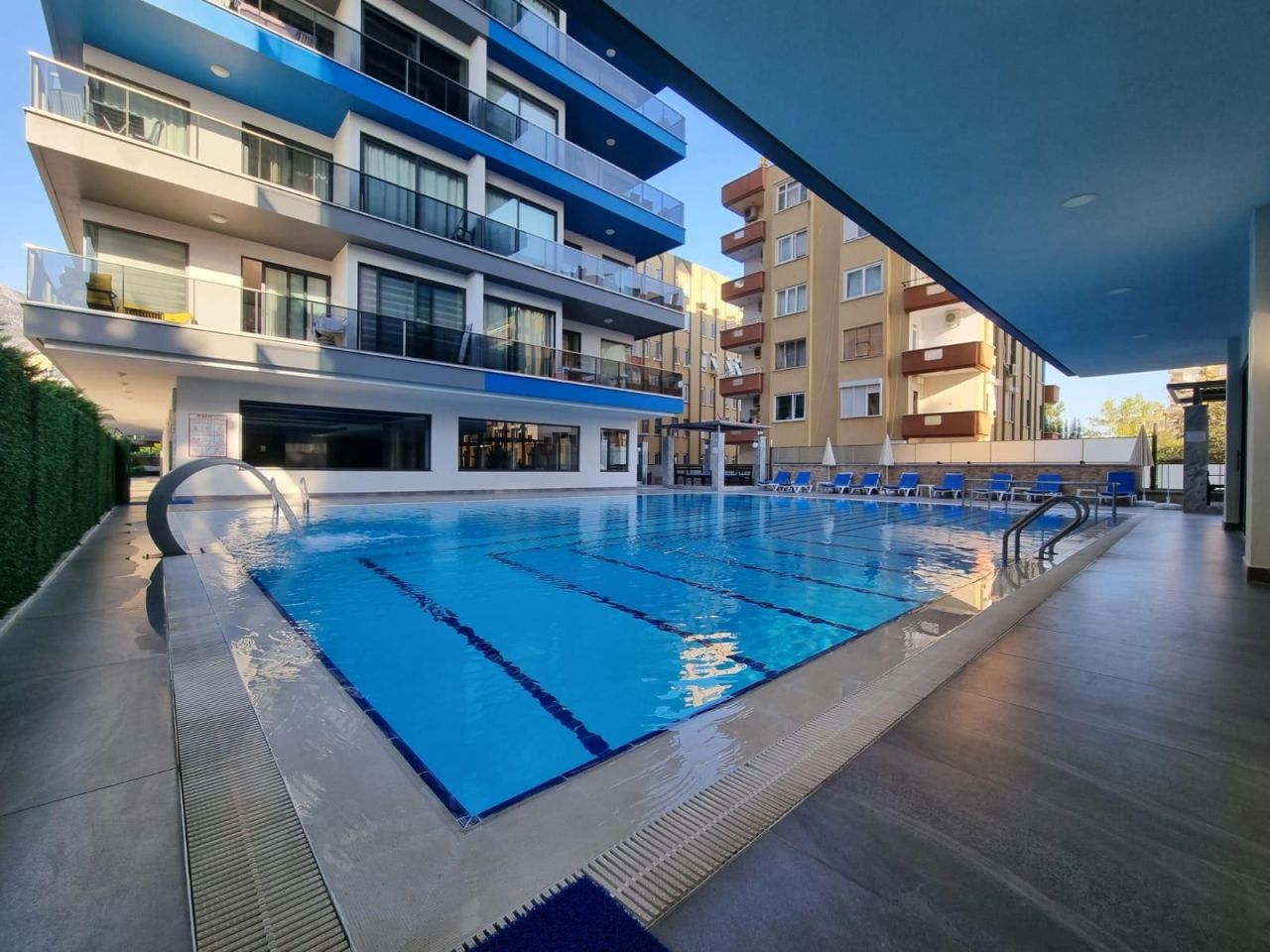 Квартира в Алании, Турция, 75 м² - фото 16