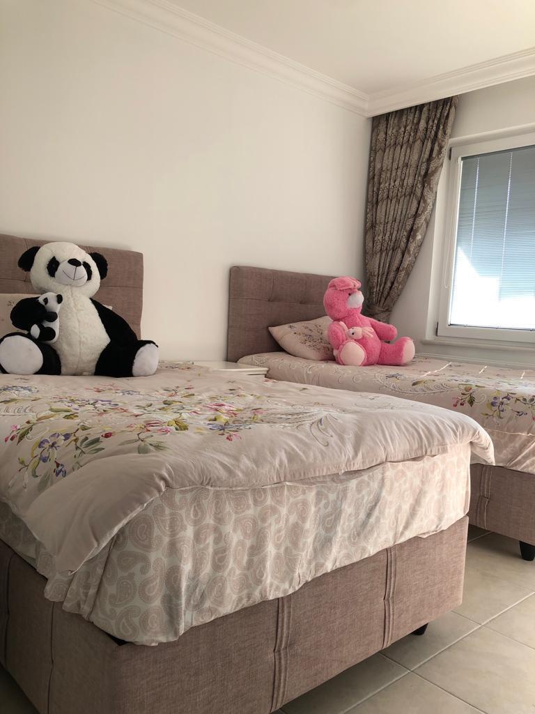 Квартира в Алании, Турция, 125 м² - фото 16