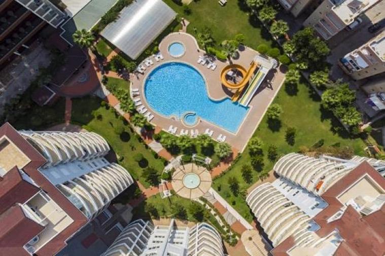 Пентхаус в Алании, Турция, 270 м² - фото 16