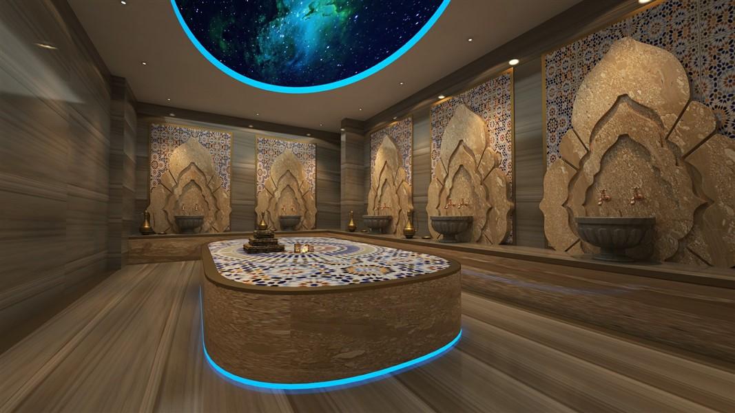 Квартира в Кестеле, Турция, 54 м² - фото 16