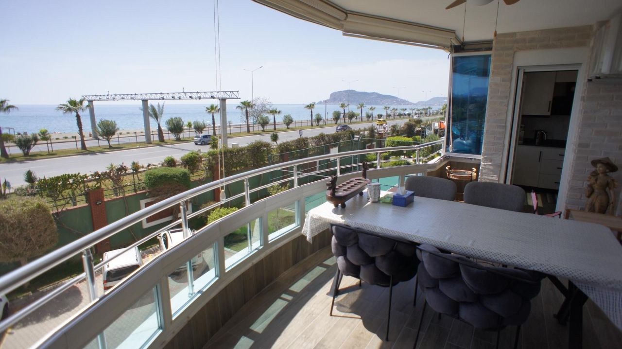 Квартира в Алании, Турция, 165 м² - фото 16