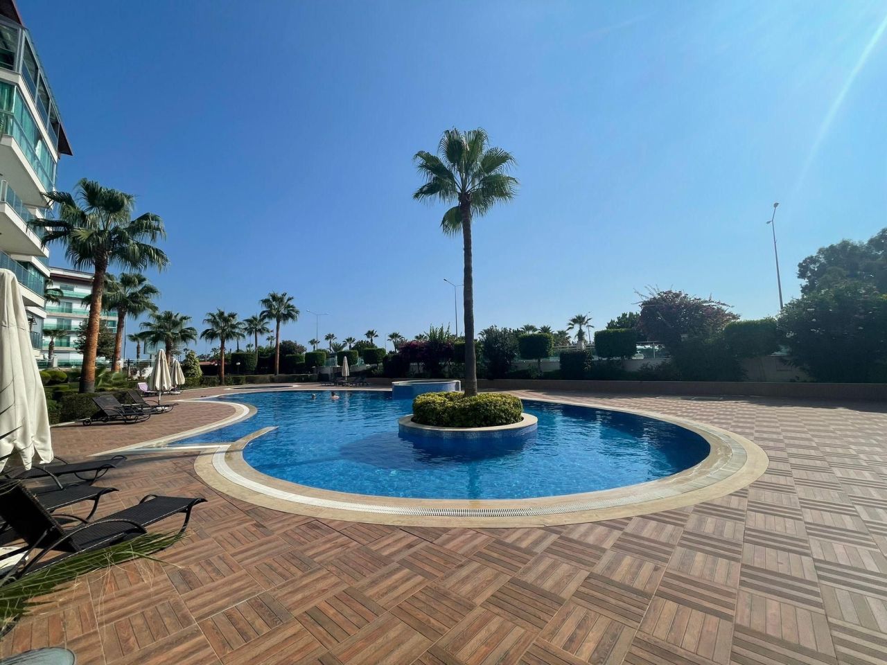 Квартира в Кестеле, Турция, 220 м² - фото 16