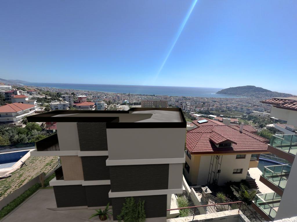 Вилла в Алании, Турция, 200 м² - фото 16