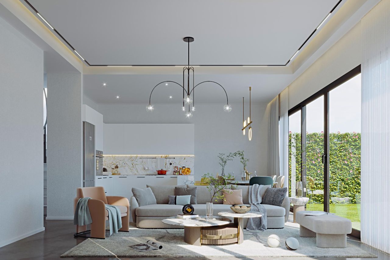 Вилла в Алании, Турция, 126 м² - фото 16