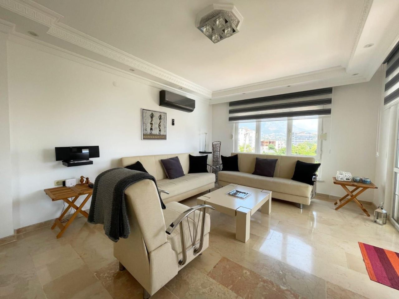 Квартира в Алании, Турция, 110 м² - фото 16