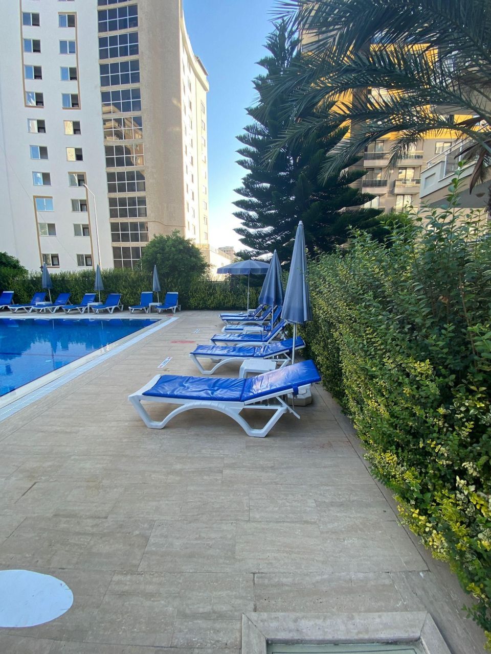 Квартира в Алании, Турция, 115 м² - фото 16