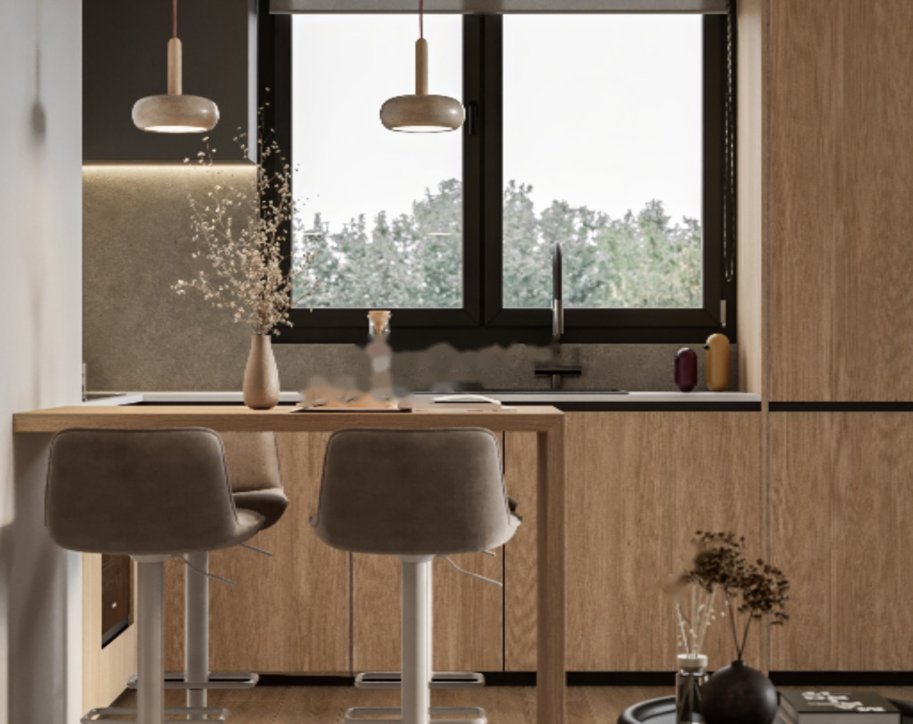 Квартира в Арадипу, Кипр, 52 м² - фото 7