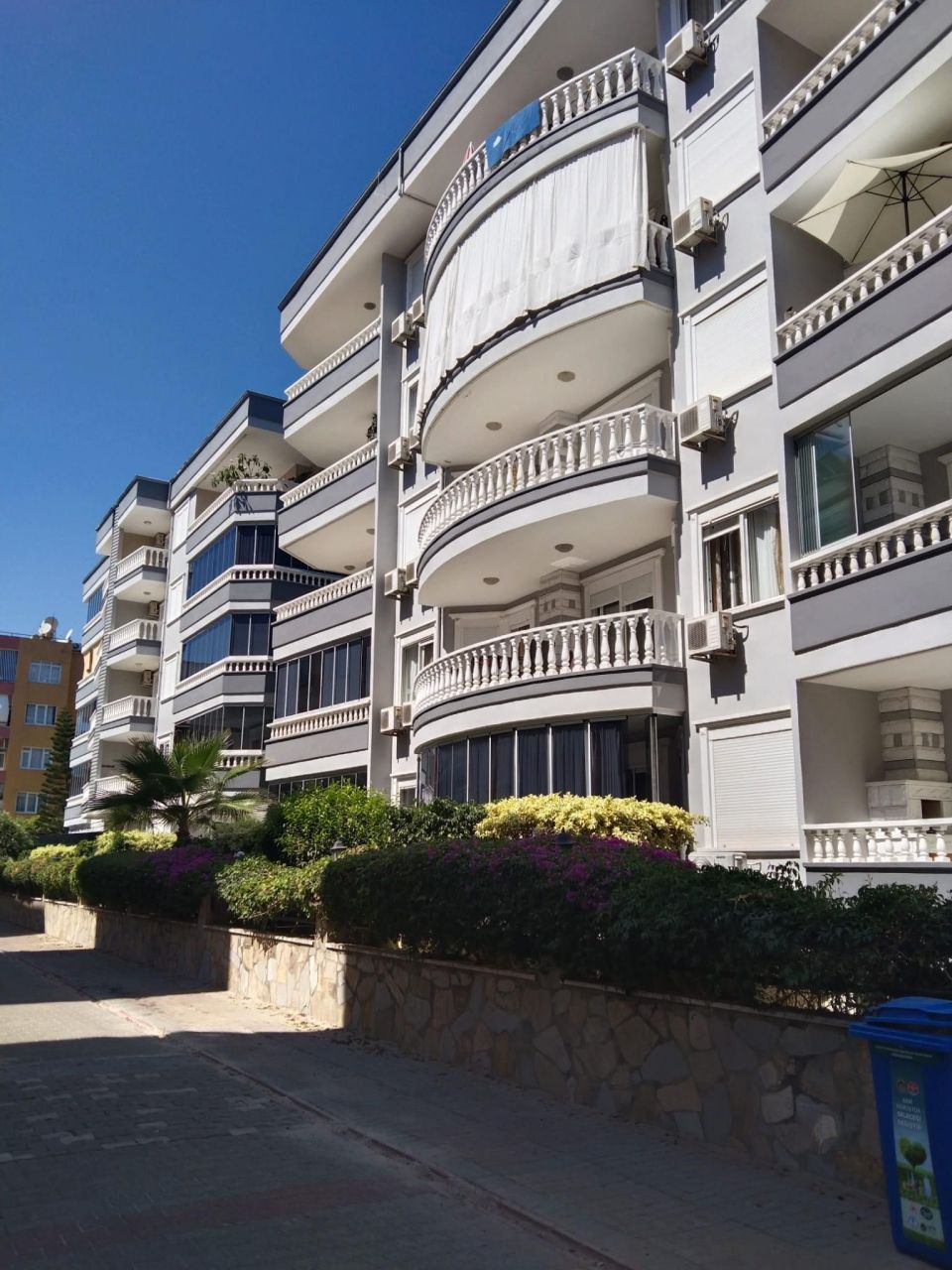 Квартира в Алании, Турция, 125 м² - фото 17