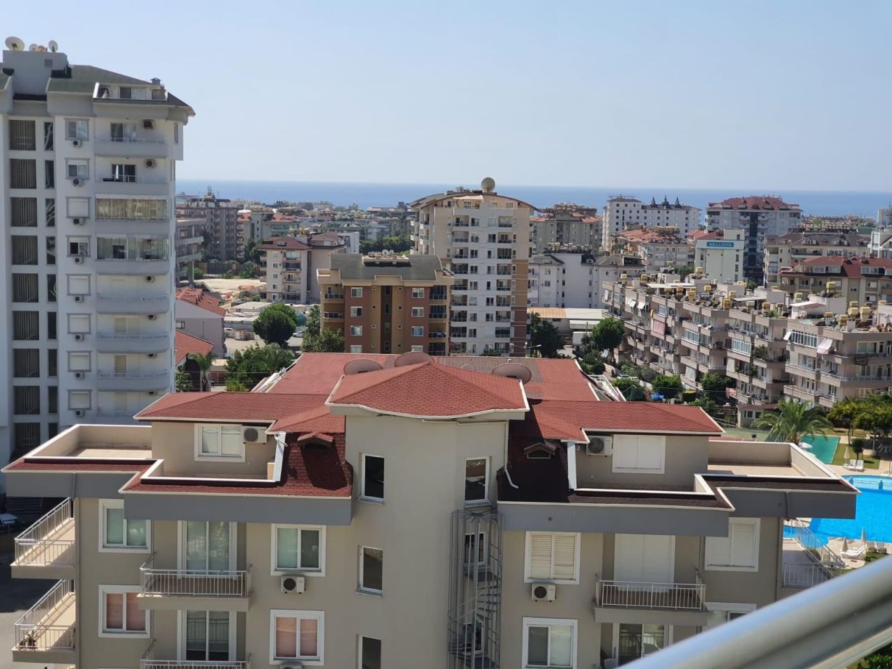 Квартира в Алании, Турция, 65 м² - фото 17